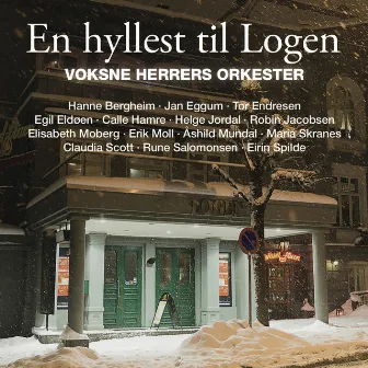 En hyllest til Logen by Voksne herrers orkester