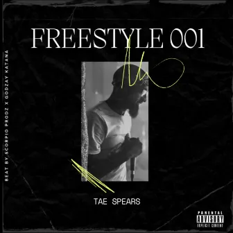 Freestyle 001 by Tae Spears