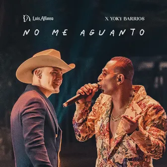 No Me Aguanto (En Vivo) by Yoky Barrios