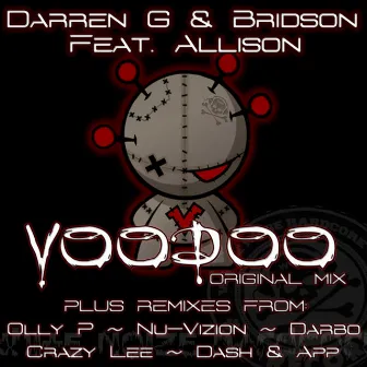 Voodoo by Darren G