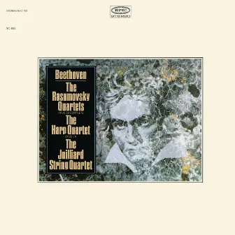 Beethoven: 3 String Quartets, Op. 59 