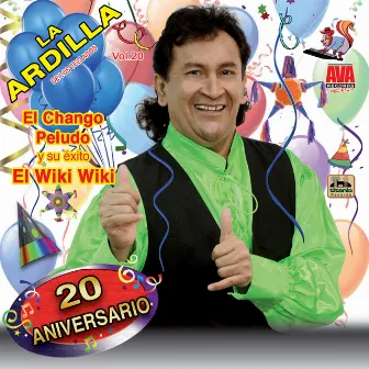 20 Aniversario, Vol. 20 by La Ardilla De Los Teclados