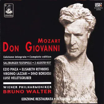 Mozart: Don Giovanni by Elisabeth Rethberg