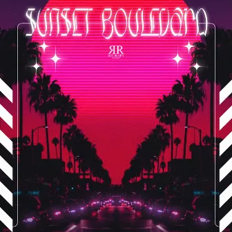 Sunset Boulevard by J-Tee