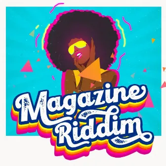 Magazine Riddim by Unknown Artist