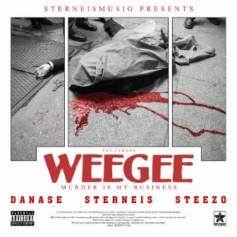 WEEGEE by Steezo