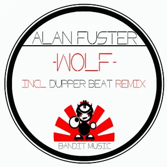 Wolf by Alan Fuster