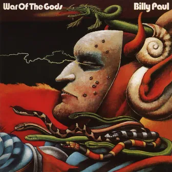 War of the Gods (Expanded Edition) by Billy Paul