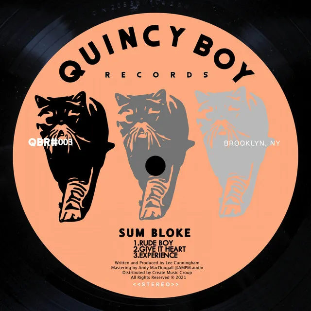 Sum Bloke EP