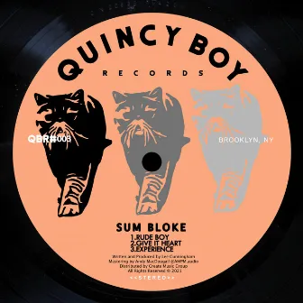 Sum Bloke EP by Sum Bloke