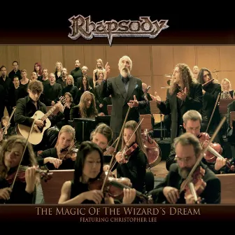 The Magic of the Wizard's Dream - EP (feat. Christopher Lee) by Rhapsody