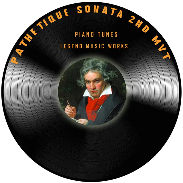 Pathetique Sonata 2nd Mvt - American Jazz Piano