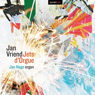 Vriend: Jets d'orgue by Jan Vriend