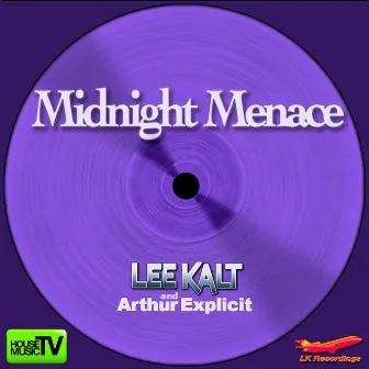 Midnight Menace by Ménage à trois