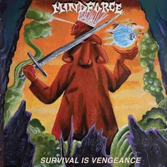 Survival Is Vengeance by Mindforce