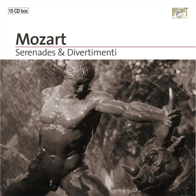 Mozart, Serenades and Divertimenti Part: 1