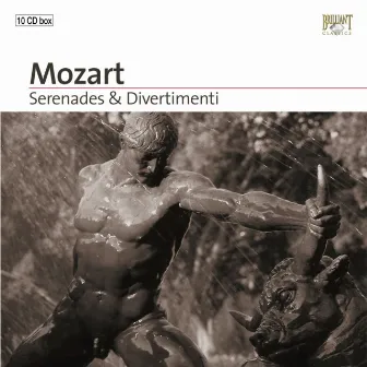 Mozart, Serenades and Divertimenti Part: 1 by Unknown Artist