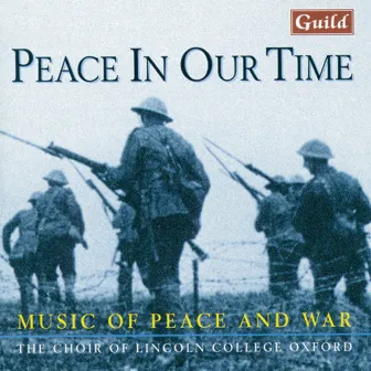 Peace in Our Time - Music of Peace and War by Unknown Artist