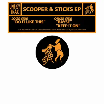 Scooper & Sticks EP by Scooper