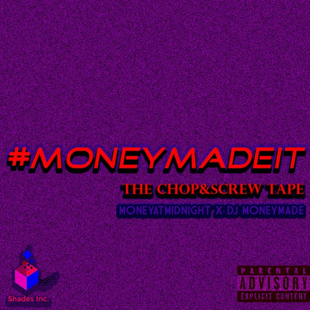 Get What You Want (Freestyle) [Chopped&Screwed]