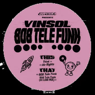 808 Tele Funk by Vin Sol