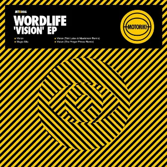 Vision by Wordlife