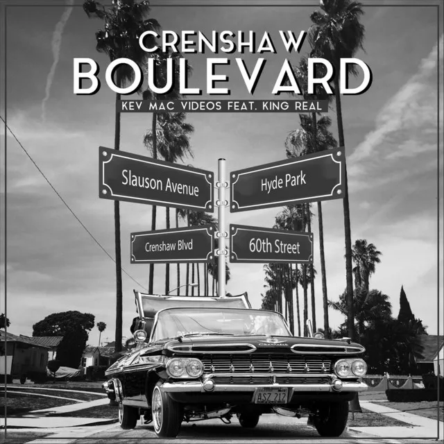 Crenshaw Boulevard