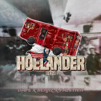 Hoelander 2024 by Paletten