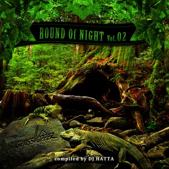 ROUND OF NIGHT Vol.02 COMPILED BY DJ HATTA by V.A.