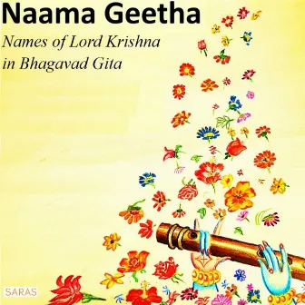 Naama Geetha (Names of Lord Krishna in Bhagavad Gita) by Saras