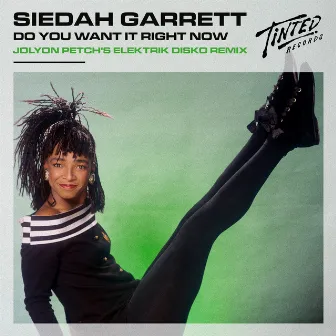 Do You Want It Right Now (Jolyon Petch's Elektrik Disko Remix) by Siedah Garrett