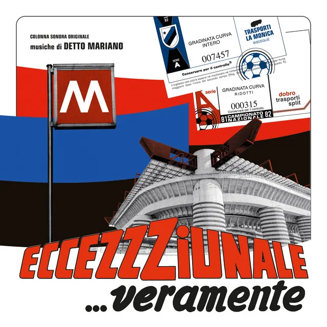 Eccezzziunale... veramente (Original Soundtrack)