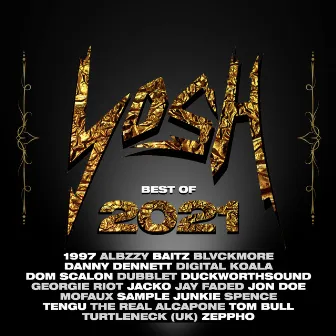 YosH: Best of 2021 by Yosh