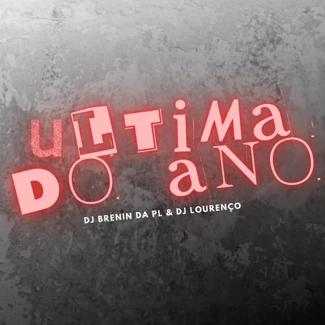 Última MTG do ano