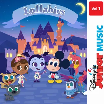 Disney Junior Music: Lullabies Vol. 1 by Rob Cantor