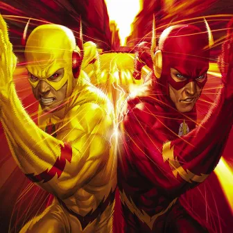 Reverse Flash by iluvbani