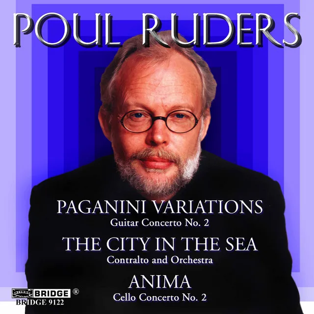 The City in the Sea (Version for Contralto & Orchestra)