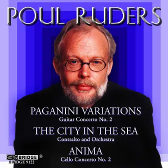 The Music of Poul Ruders, Vol. 3 by Jan Wagner