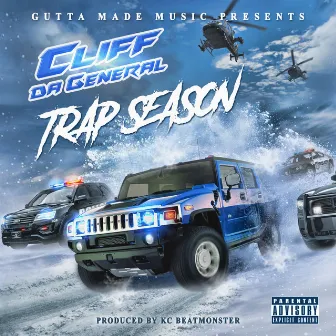 Trap Season by Cliff Da General