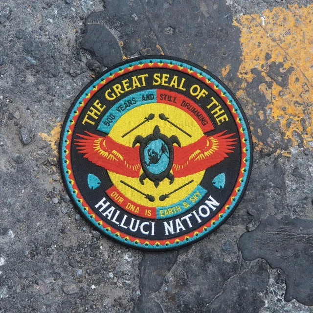 We Are the Halluci Nation