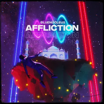 Affliction by BlueNucleus