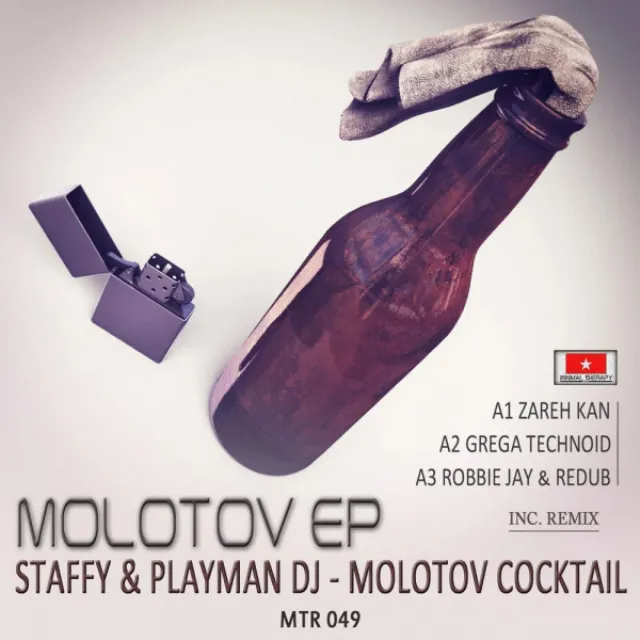 Molotov Cocktail