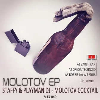 Molotov Cocktail by Playman DJ