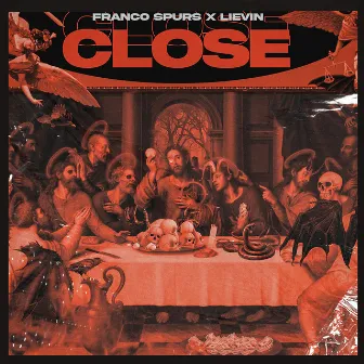 Close by Franco Spurs