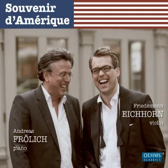 Souvenir d'Amerique by Friedemann Eichhorn