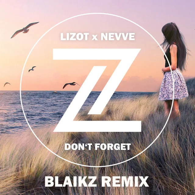 Don't Forget - Blaikz Remix