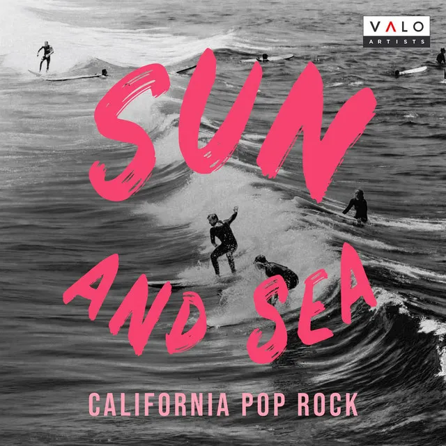 Sun and Sea - California Pop Rock