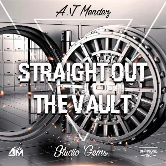 Straight Out The Vault by Unknown Artist