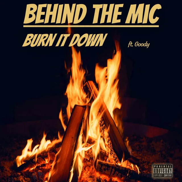 Burn It Down (feat. Goody)