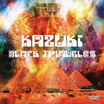 Black Triangles by Kazuki